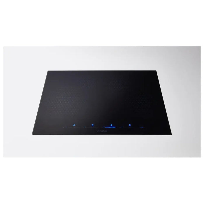 Viking® RVL 30" Black Glass Induction Cooktop MVIC63014BBG