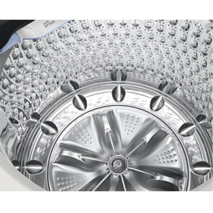 Samsung 27" Smart Top Load Washer WA55CG7500AE