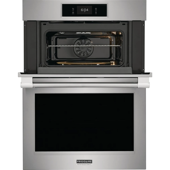 Frigidaire 30" Electric Wall Oven and Microwave PCWM3080AF