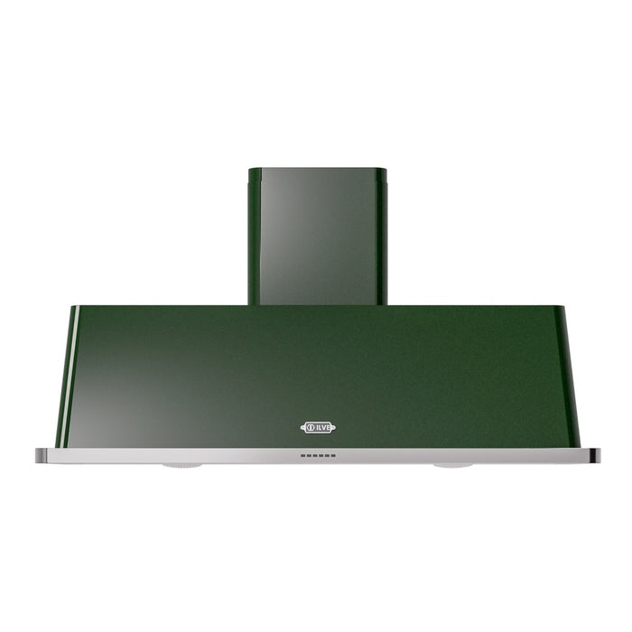 ILVE Majestic 60" Wall Mount Convertible Range Hood UAM150 — UAM150AW