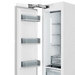THOR Kitchen X-Series 18" Panel Ready Built-In Freezer Column, Automatic Ice Maker - Kitchen Setting