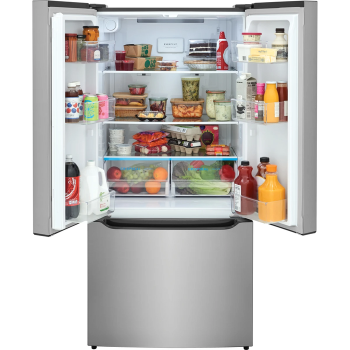 Frigidaire 33" Counter-Depth French Door Refrigerator FRFG2033AV