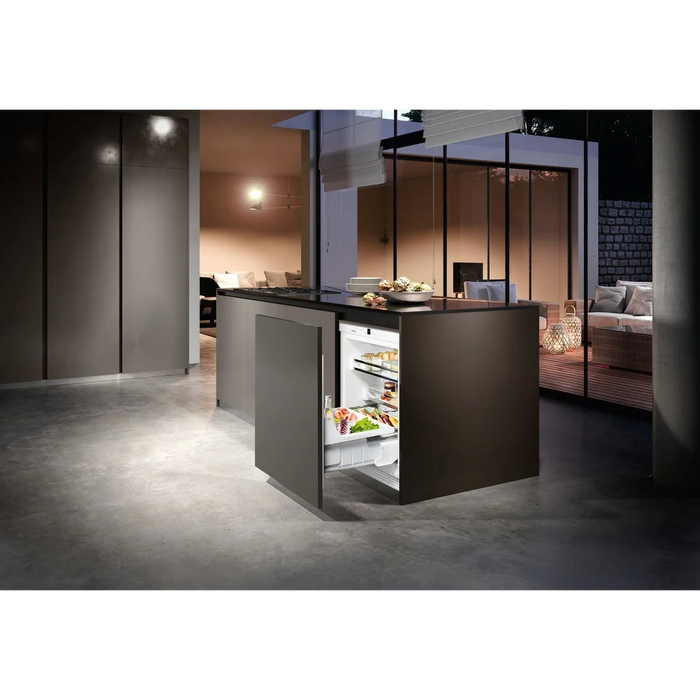 Liebherr 24" Panel Ready Undercounter Pull-Out Refrigerator, UPR513