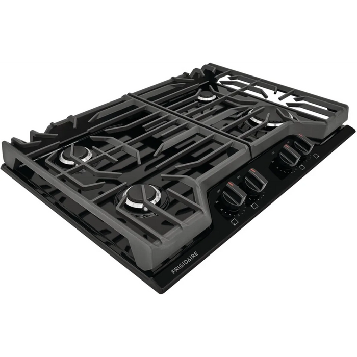 Frigidaire 30" Gas Cooktop FCCG3027AB