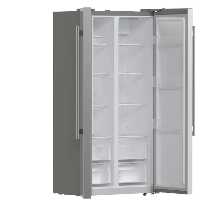 FORNO Salerno 33" Side-by-Side Built-In Refrigerator FFRBI1805-33SB