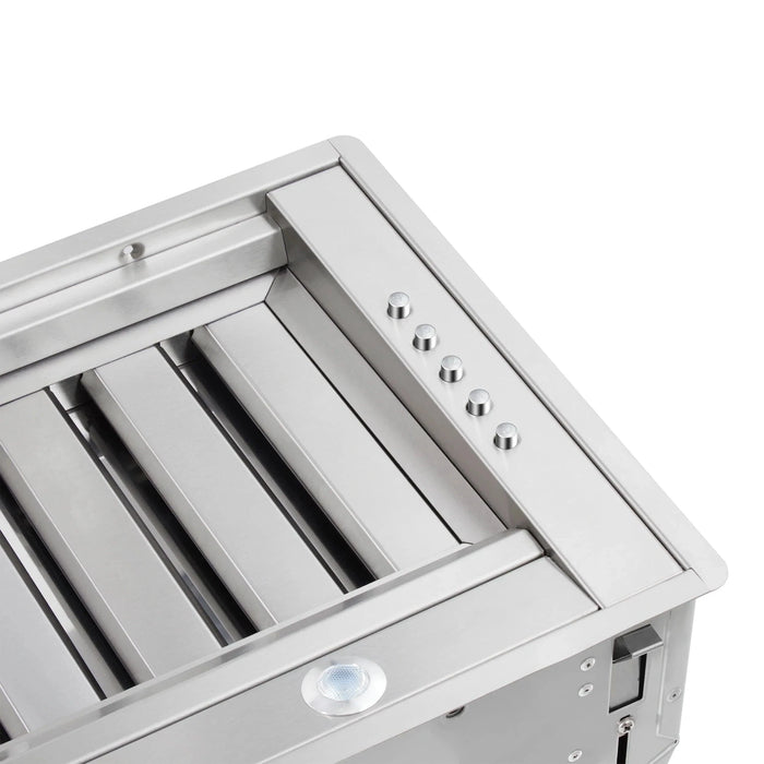 FORNO Frassanito 48" Recessed Range Hood FRHRE5346-48