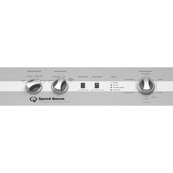 Speed Queen 27" Electric Dryer, DC5004WE