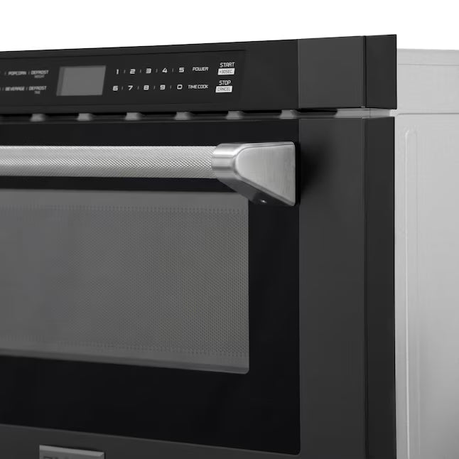 ZLINE 24" Microwave Drawer MWDL-1-BS-H-KST