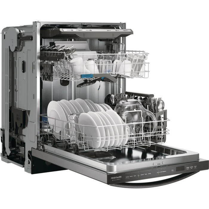 Frigidaire 24" Fully Integrated Dishwasher GDSH4715AF