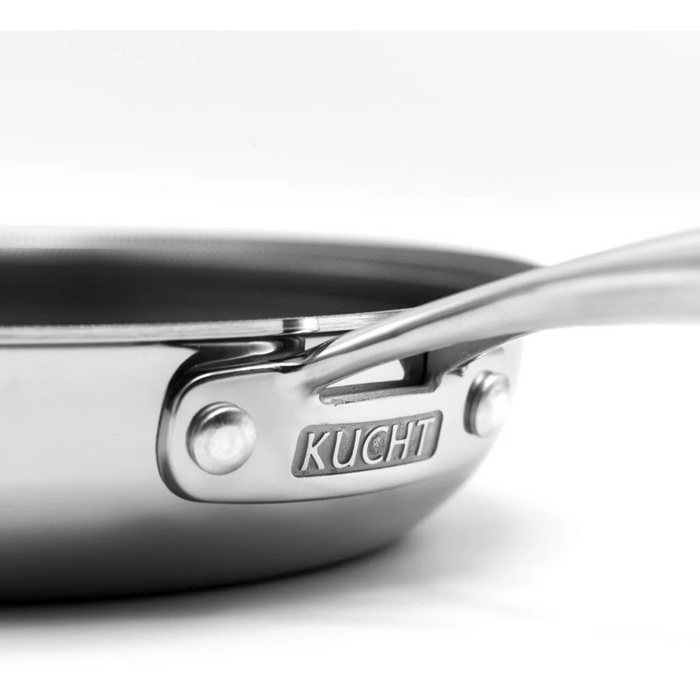 Kucht Honeycomb Non-Stick Pan Set 2pc Set K2PS