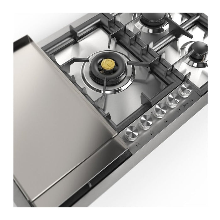 ILVE Professional Plus II 36" Built-In Gas Cooktop UHCPT95FSS