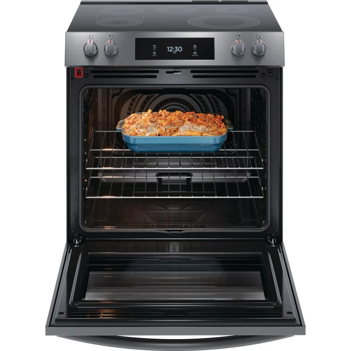 Frigidaire 30" Freestanding Electric Range GCFE3060BD