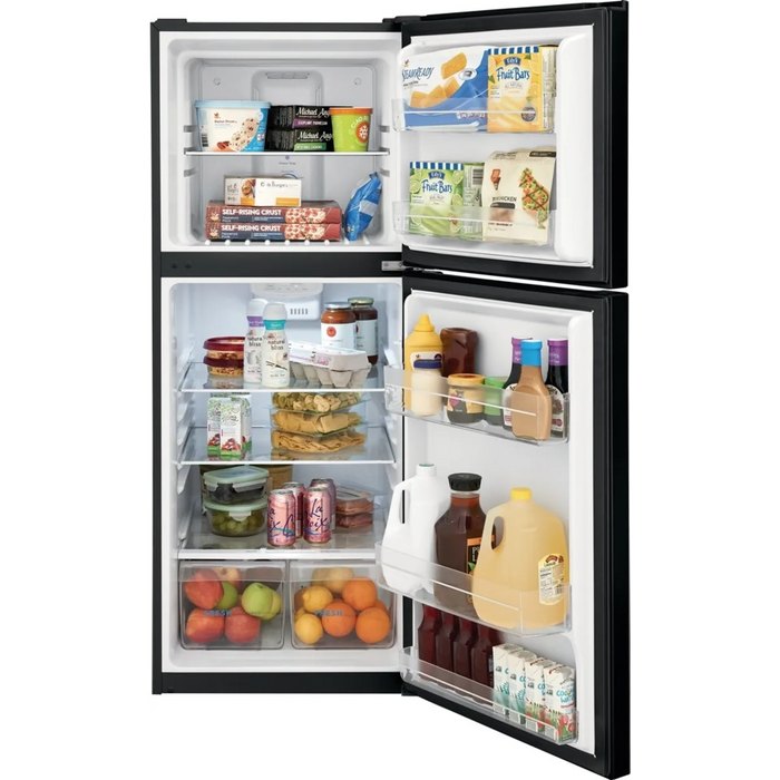 Frigidaire 24" Top Freezer Refrigerator FFET1222UB