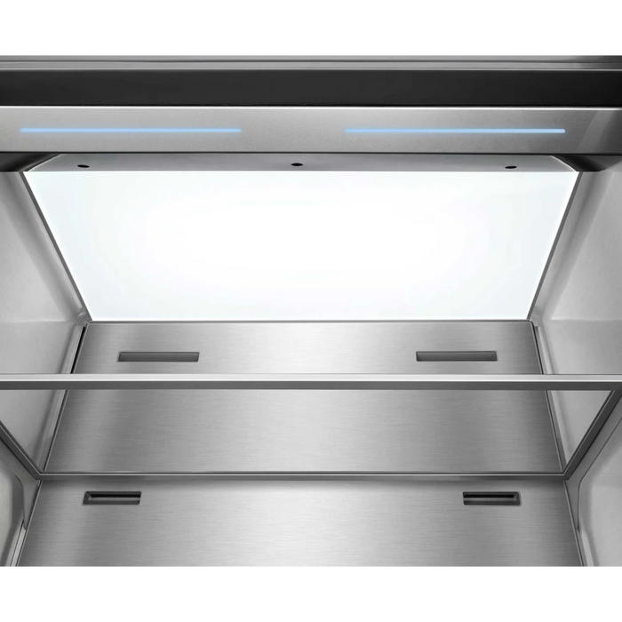 ILVE 36" Built-In Bottom Freezer Refrigerator, Panel Ready URBM36SIWPRY