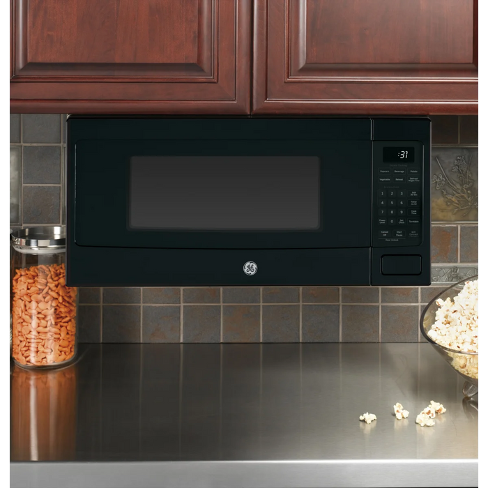 GE Profile Countertop Microwave Oven PCHK11S1WBB