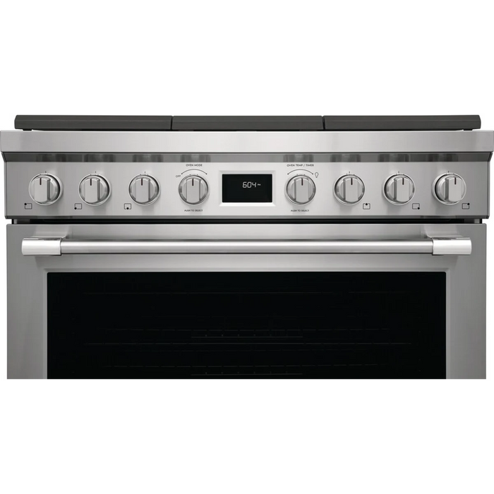 Frigidaire 36" Freestanding Dual Fuel Range PCFD3670AF