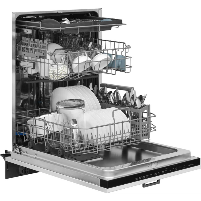 Frigidaire 24"  Fully Integrated Panel Ready Dishwasher FDSR4501AP