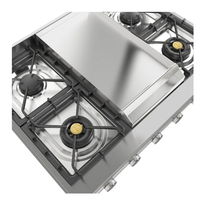 ILVE Professional Plus II 36" Built-In Gas Rangetop UHCP36FSS