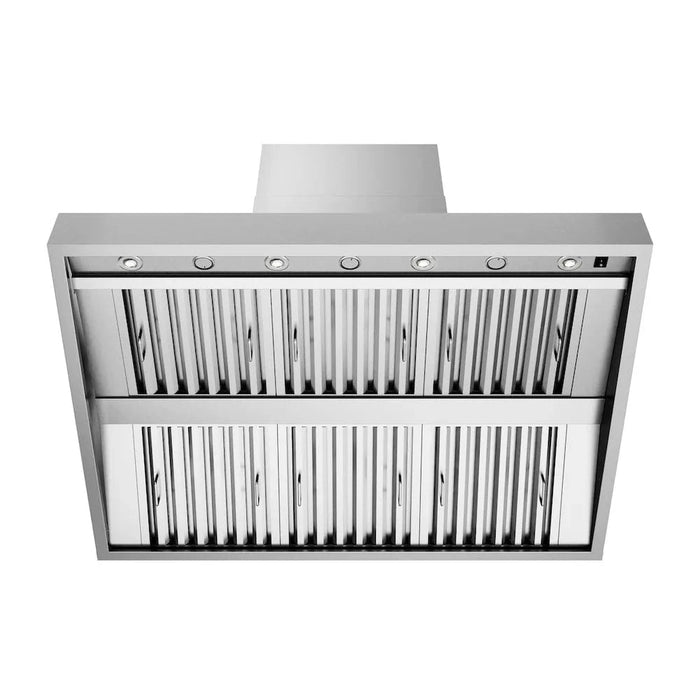 ZLINE Wall Mount Outdoor Grill Hood GOW1-60