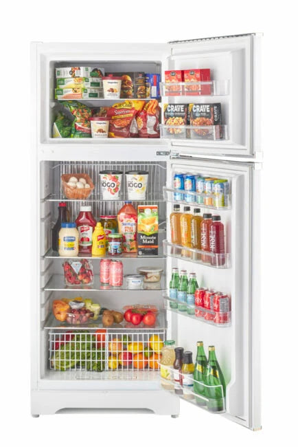 UNIQUE Classic Retro Propane Refrigerator, UGP-14C CR SM W