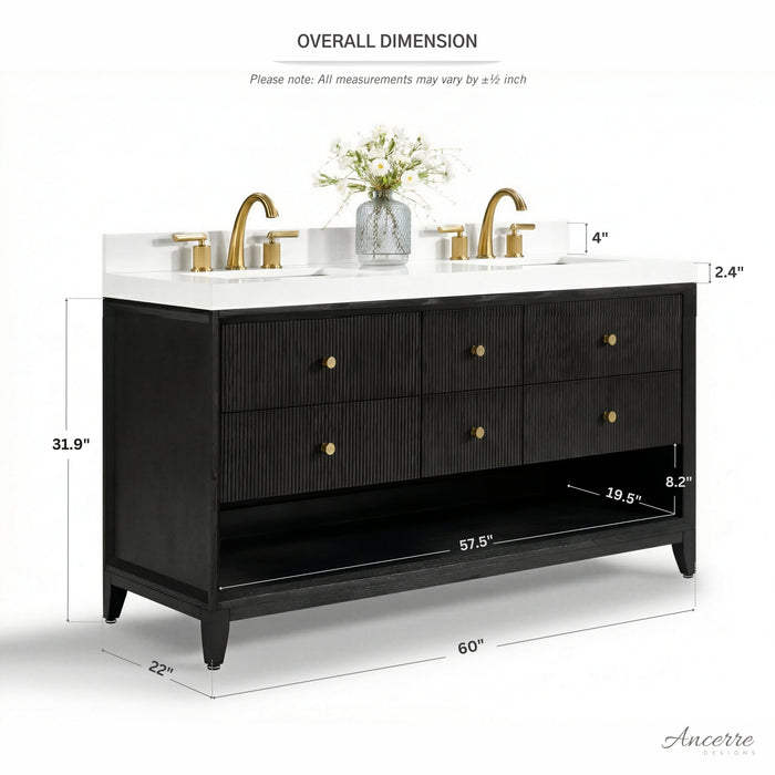 Momo Bathroom Vanity Collection