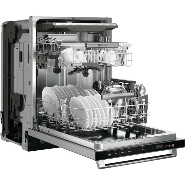 Electrolux 24" Fully Integrated Dishwasher EDSH4944BS