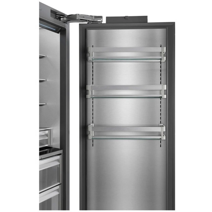 ILVE 30" Refrigerator Column, Panel Ready URFC30SNWPRY