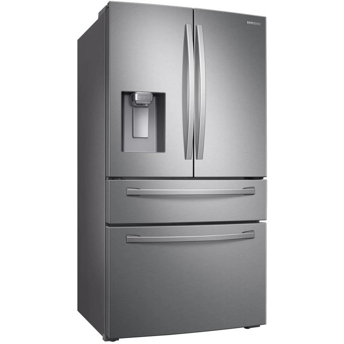 Samsung 36" 4 Door Smart Refrigerator RF28R7201SR