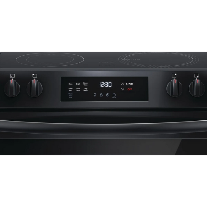 Frigidaire 30" Freestanding Electric Range FCFE3062AB