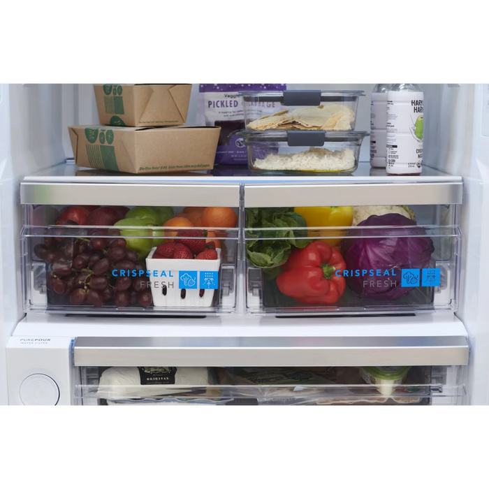 Frigidaire 30" French Door Refrigerator GRFN2023AF