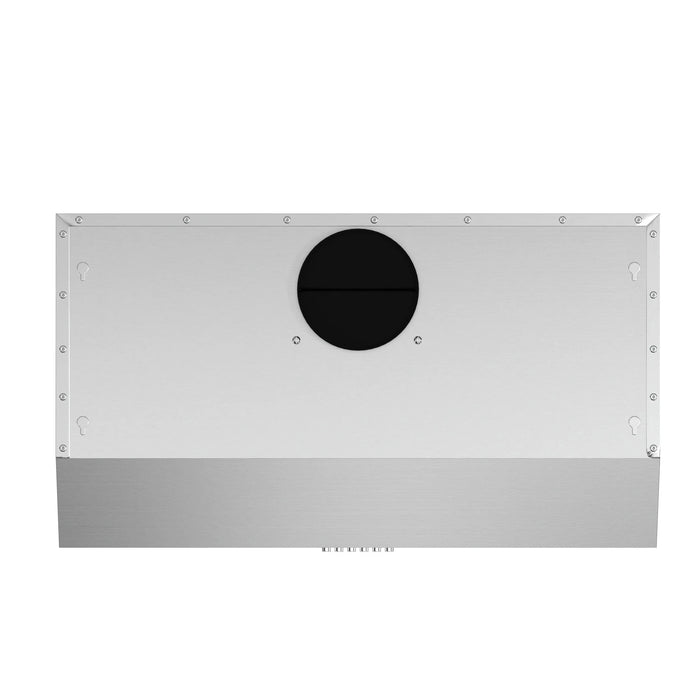 FORNO Espresso Bari 30" 400 CFM Under Cabinet Range Hood FRHUC5255-30