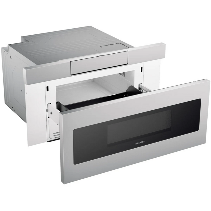 SHARP 30" Microwave Drawer™ Oven, SMD3070ASY