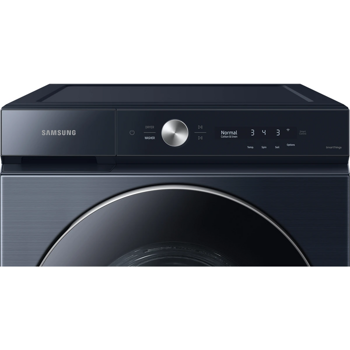 Samsung BESPOKE 27" Smart Front Load Washer WF53BB8900AD
