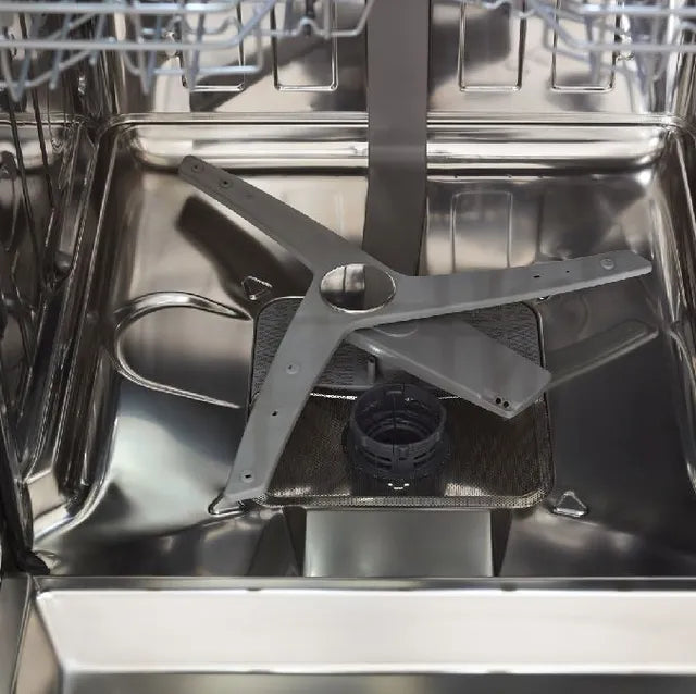 Viking® 7 Series 24" Stainless Steel Built In Dishwasher VDWU724SS