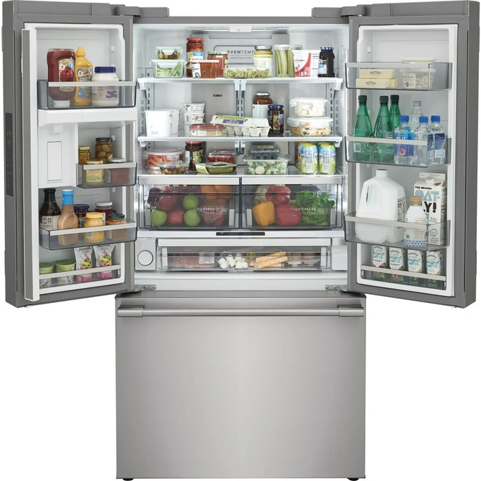 Frigidaire 36" Counter-Depth French Door Refrigerator PRFG2383AF