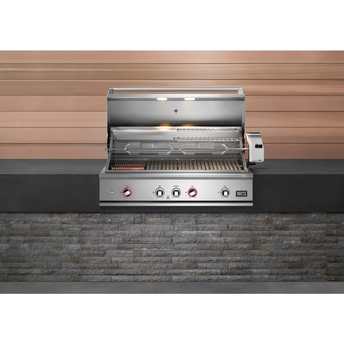 DCS 48" Built-In Grill, BE148RCN