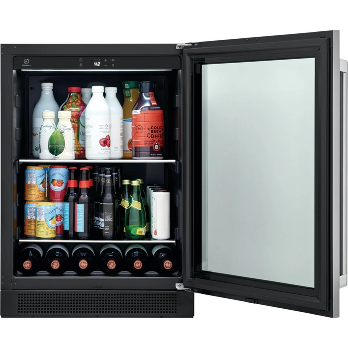 Electrolux 24" Undercounter Beverage Center EI24BC15VS