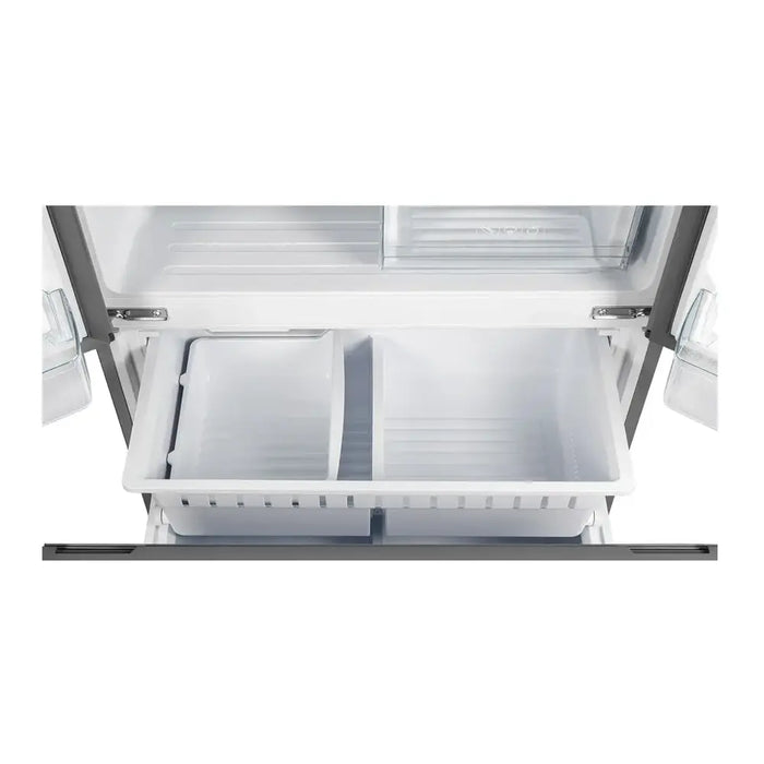 Verona 36" Freestanding French Door Refrigerator VEFFD3620RISL