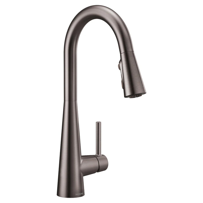 Moen Sleek One-Handle Pulldown Kitchen Faucet 7864