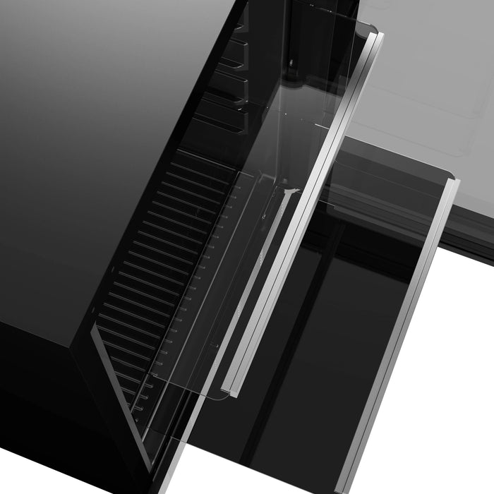 THOR Kitchen 24" 113 Can Undercounter Beverage Cooler TBR24US