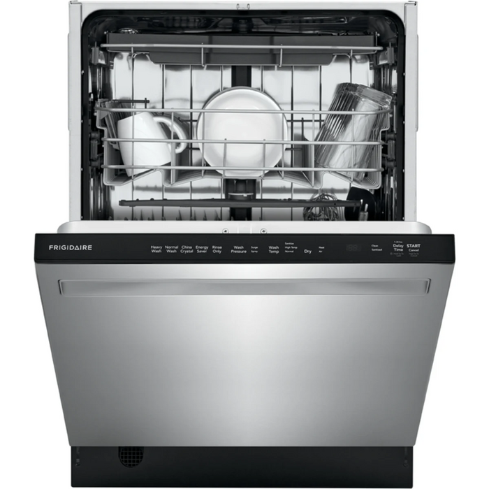 Frigidaire 24" Fully Integrated Dishwasher FDSP4501AS