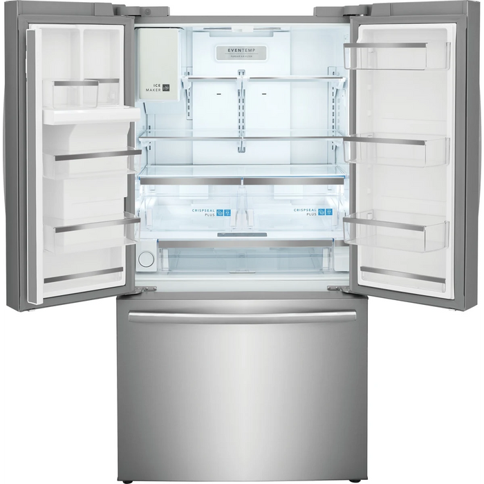 Frigidaire 36" Counter Depth French Door Refrigerator GRFC2353AF