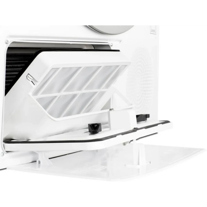 Summit 24" Wide 208-240V Heat Pump Dryer SLD242W