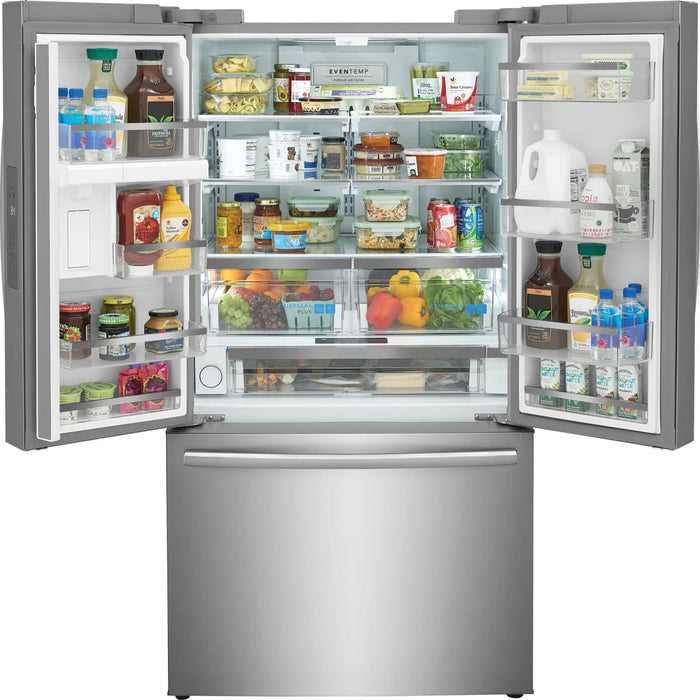Frigidaire 36" Counter-Depth French Door Refrigerator GRFG2353AF