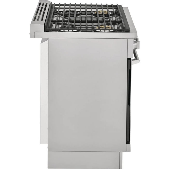 Electrolux 30" Freestanding Gas Range ECFG3068AS