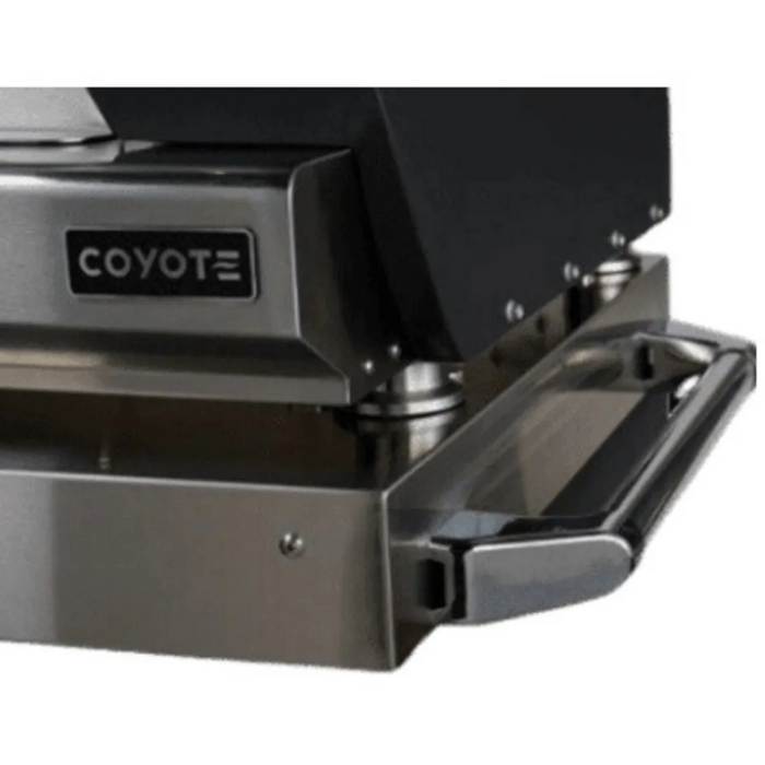 CAYOTE 25 1/2" Hybrid Pizza Oven Cart, C1PZHCART