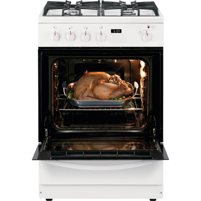 Frigidaire 30" Freestanding Compact Gas Range FFGH2422UW