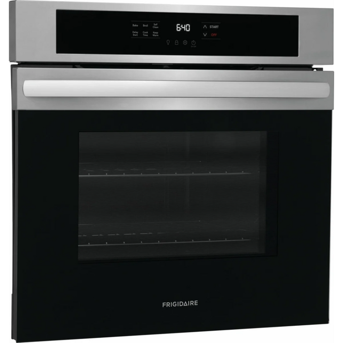 Frigidaire 30" Single Electric Wall Oven FCWS3025AS
