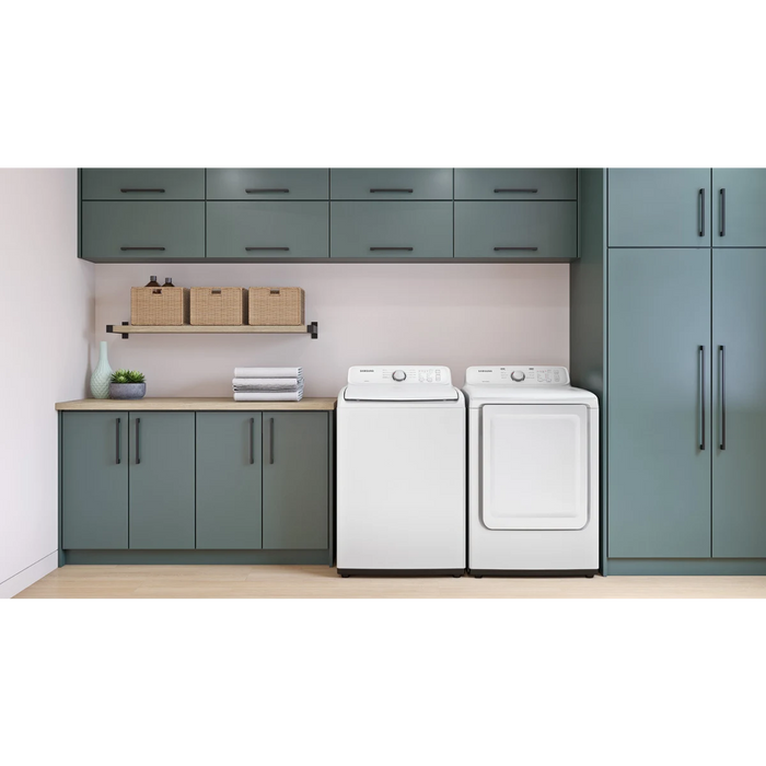 Samsung 27" Electric Dryer DVE41A3000W