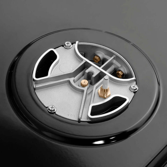 ZLINE 36" Paramount Gas Rangetop DuoPro™ Cooktop PSRTSZ-36-MB